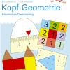 LÜK Kopf-Geometrie, Heft, 2.-4. Klasse