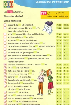 LÜK Kurze und lange Vokale, 5.-10. Klasse