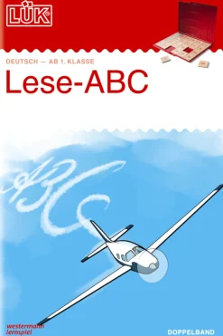 LÜK Lese-Abc Doppelband, ab Ende 1. Klasse