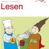 LÜK Lesen, Heft, 4. Klasse