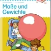 LÜK Maße und Gewichte, Übungsheft, 4.-6. Klasse