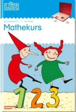 LÜK Mathekurs, Heft, 1. Klasse