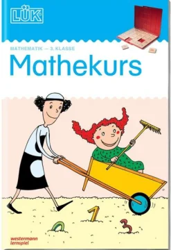 LÜK Mathekurs, Heft, 3. Klasse