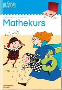 LÜK Mathekurs, Heft, 6. Klasse