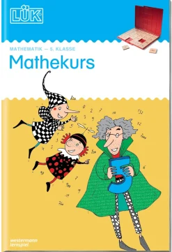 LÜK Mathekurs, 5. Klasse