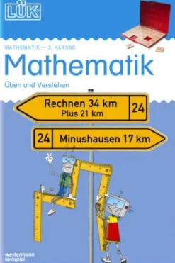 LÜK Mathematik 3, Übungsheft, 3. Klasse