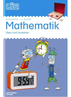 LÜK Mathematik 4, Übungsheft, 4. Klasse