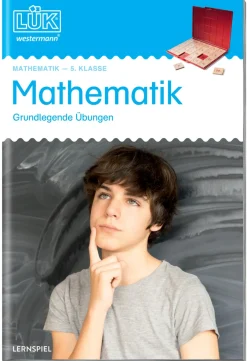 LÜK Mathematik 5, Heft, 5. Klasse