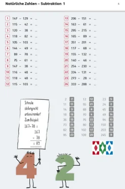 LÜK Mathematik 5, Heft, 5. Klasse