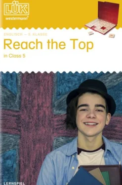 LÜK Reach the Top in Class 5, Heft, 5. Klasse