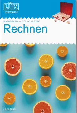 LÜK Rechnen, Heft, ab 7. Klasse