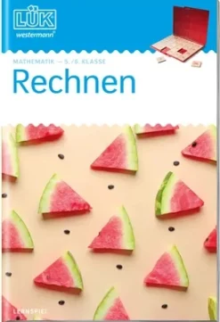 LÜK Rechnen, 5.-6. Klasse