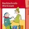 LÜK Rechtschreibwerkstatt, Heft, 3.Klasse