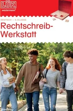 LÜK Rechtschreib-Werkstatt, 6. Klasse