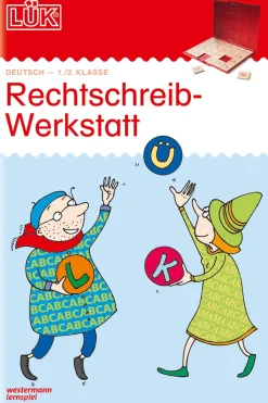 LÜK Rechtschreib-Werkstatt, 1.-2. Klasse