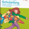 LÜK Set-Schulanfang, Doppelband inkl. Lösungsgerät, 1.-2.Klasse