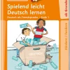 LÜK Spielend leicht Deutsch lernen 1, Übungsheft, 1.-4. Klasse