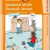 LÜK Spielend leicht Deutsch lernen 4, Übungsheft, 1.-4. Klasse