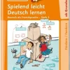 LÜK Spielend leicht Deutsch lernen 3, Übungsheft, 1.-4. Klasse