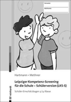 LKS-S Leipziger Kompetenz-Screening für die Schule - Schülerversion (25er-Pack), 3.-4. Klasse