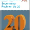 LÜK Supertrainer Rechnen bis 20, Heft, 1.-2. Klasse