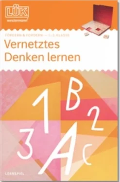 LÜK Vernetztes Denken, Übungsheft, 1.-3. Klasse