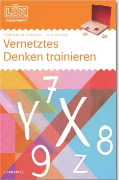 LÜK Vernetztes Denken trainieren, Heft, 2.-4. Klasse