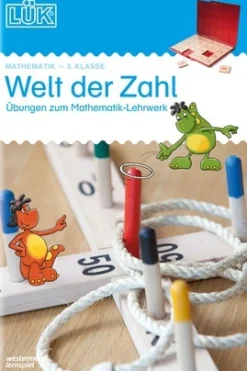 LÜK Welt der Zahl, Übungsheft, 3. Klasse