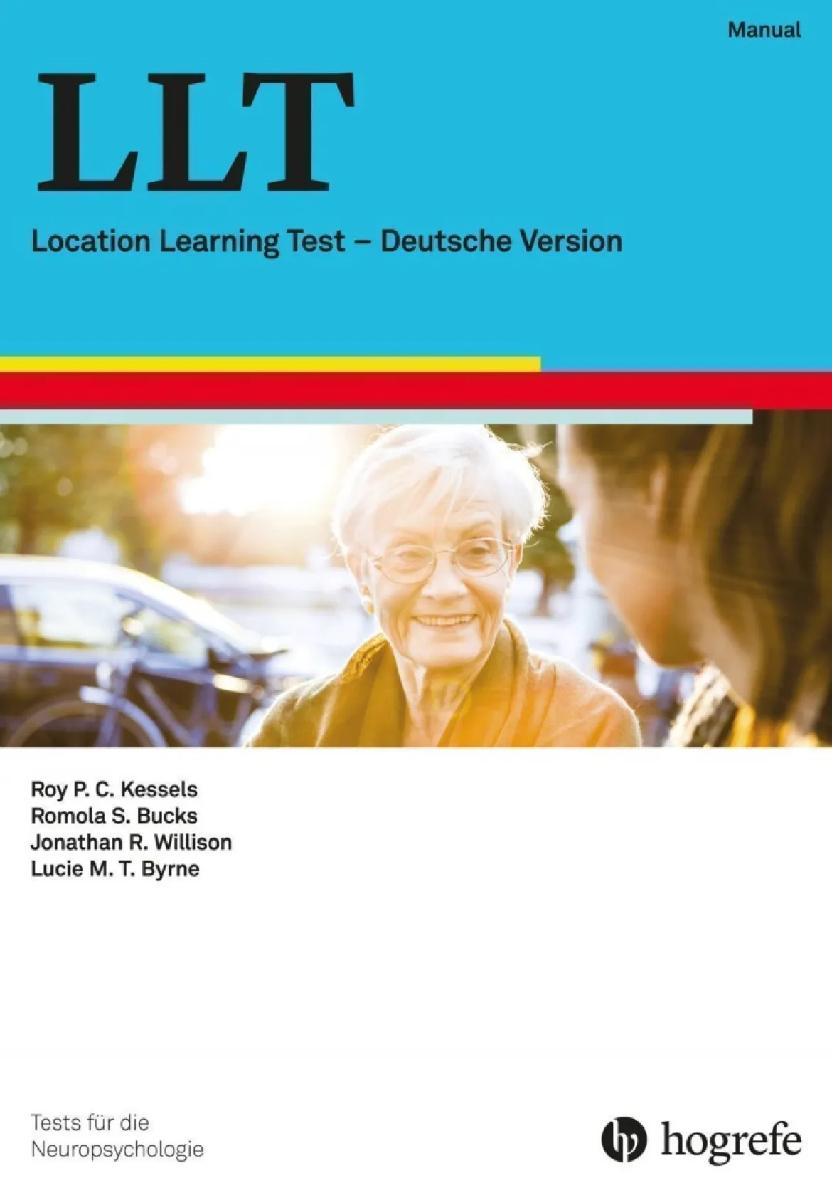 Location Learning Test ? Deutsche Version, ab 18 Jahre