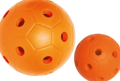 Lochball mit Glöckchen Ø 23 cm