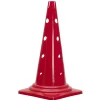 Loch-Kegel, Höhe 50 cm, rot