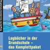 Logbücher in der Grundschule - das Komplettpaket, Buch inkl. CD, 1. bis 4. Klasse