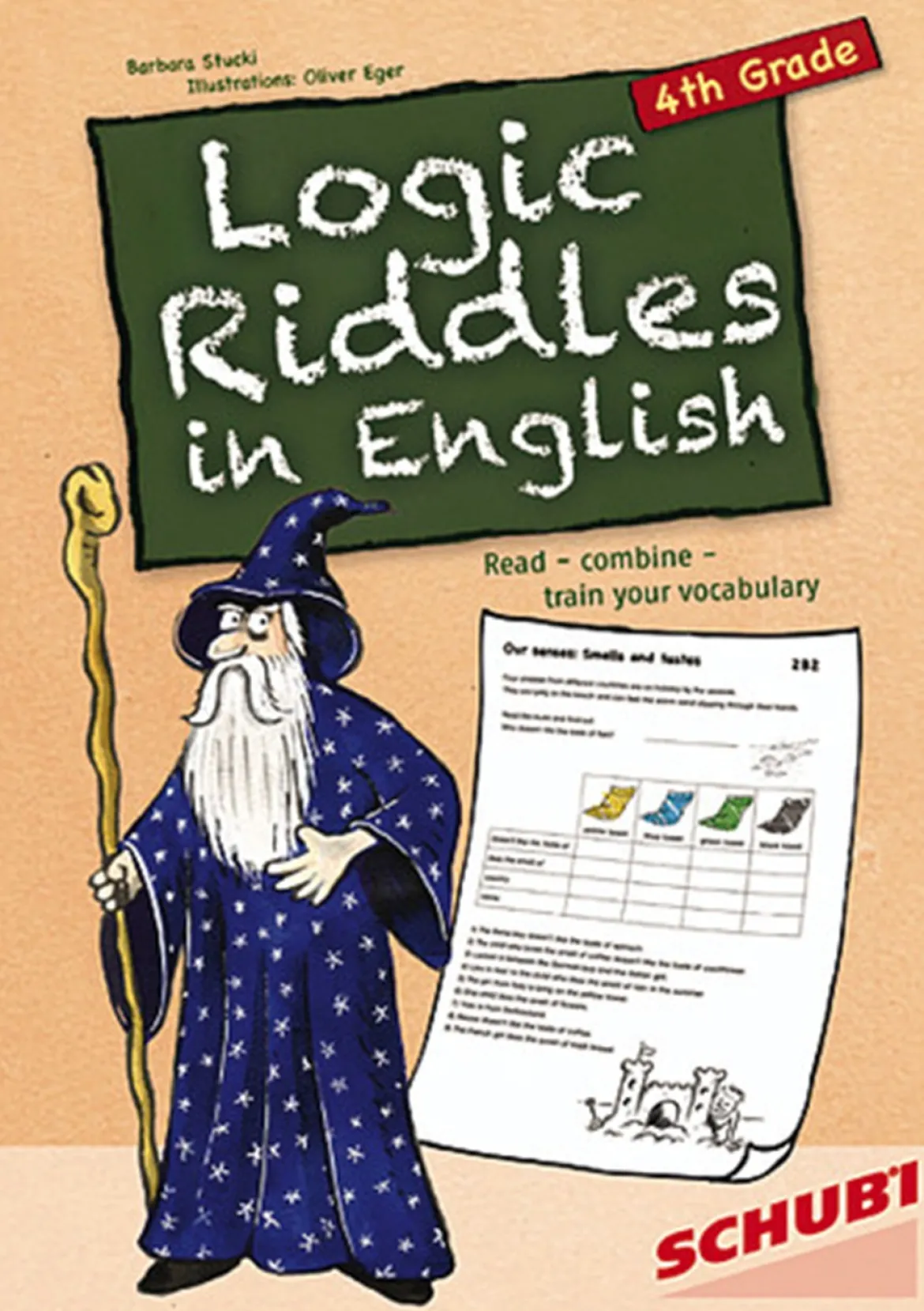 Logic Riddles 4, 3.-6. Klasse