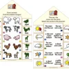 Logo-Lernhaus: Kartenset First English, 6-7 Jahre