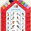 Logo-Lernhaus - Komplett-Set 1 Kinderwissen, 3-4 Jahre