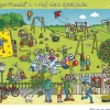 Logo-Puzzle L: Auf dem Spielplatz, ab 4 Jahre