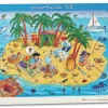 Logo-Puzzle s/z, Lernpuzzle, ab 5 Jahre