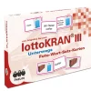 lottoKRAN III Unterwegs, Foto-Wort-Satz-Karten zur Aphasietherapie