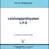 LPS Leistungsprüfsystem Handanweisung