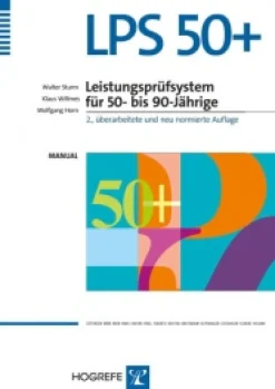 LPS 50+ Leistungsprüfsystem, komplett