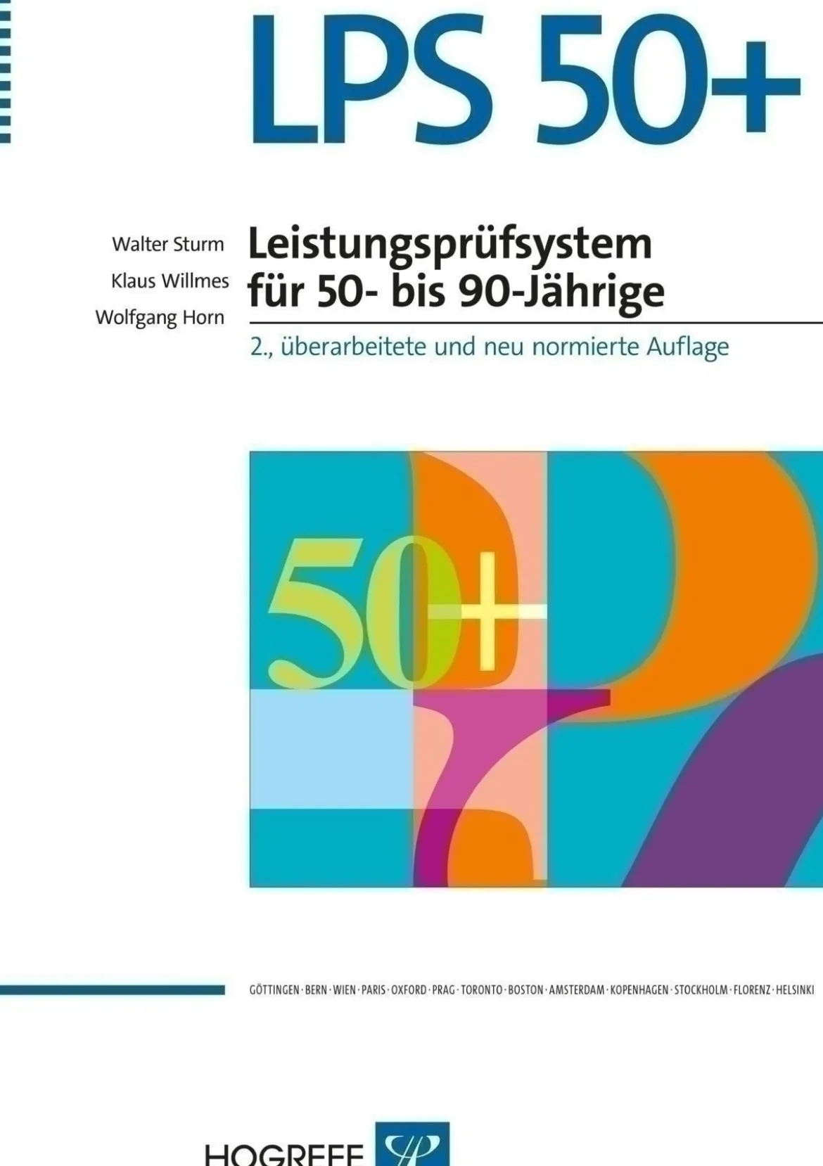 LPS 50+ Manual