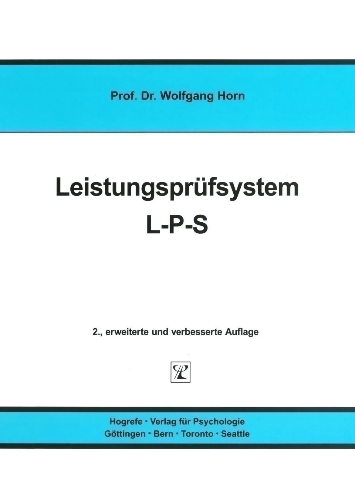 L-P-S Schablonensatz