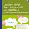 LRS_Legasthenie in der Grundschule, Buch, 1. bis 4. Klasse