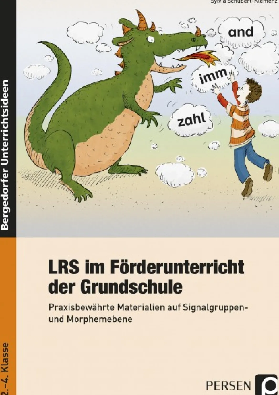 LRS im Förderunterricht der Grundschule