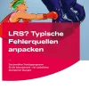 LRS? Typische Fehlerquellen anpacken, Arbeitsheft, 7.-9. Klasse