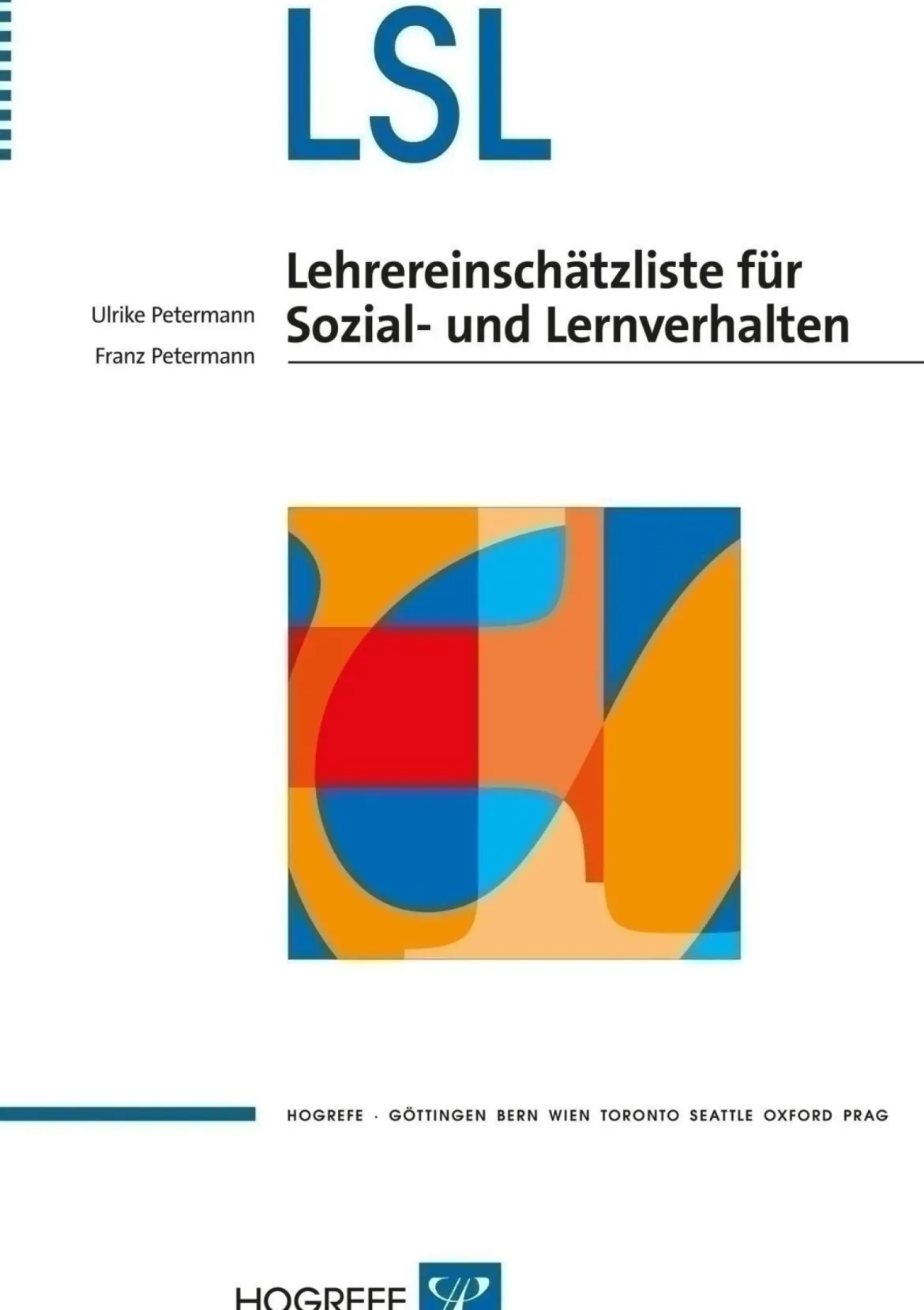 LSL Lehrereinschätzliste, komplett