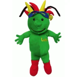 Lubo aus dem All!, Handpuppe