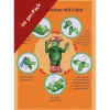 Lubo aus dem All!, Poster DIN A2, Hände waschen mit Lubo, 5 Stück