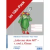 Lubo aus dem All!, 1. und 2. Klasse. Arbeitsheft, 10 Stück
