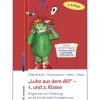 Lubo aus dem All!, 1. und 2. Klasse, Materialbox mit Manual, 4 Postern, 21 Bildkarten, CD (bzw. Online-Material)